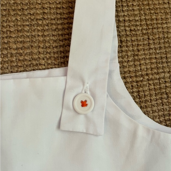 TBBC 12-18 month Baby Boy Party Elephant Shortall Birthday Romper - Picture 5 of 6